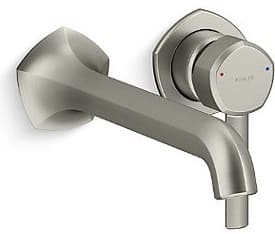 Mặt nạ vòi lavabo âm tường Kohler Occation K-EX27102T-4-BN
