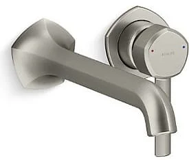Mặt nạ vòi lavabo âm tường Kohler Occation K-EX27102T-4-BN