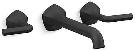 Mặt nạ vòi lavabo âm tường Kohler Occasion K-EX27103T-4-2MB