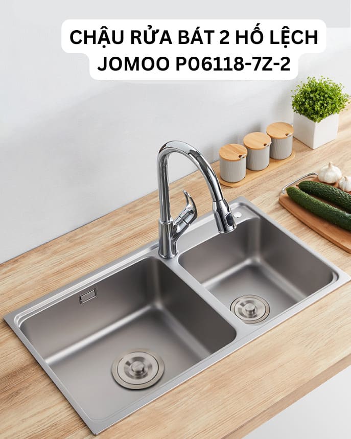 Jomoo P06118-7Z-2