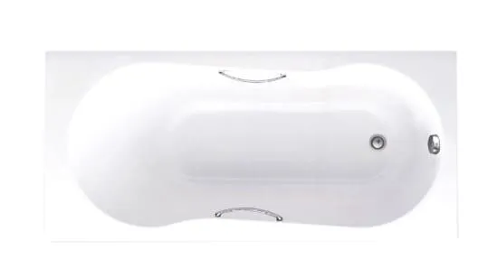 Bồn tắm xây 1.6m COTTO BH224PP(H)