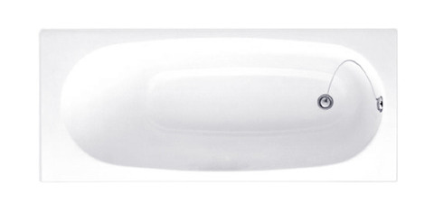 Bồn tắm xây 1.6m COTTO BT216D(H)