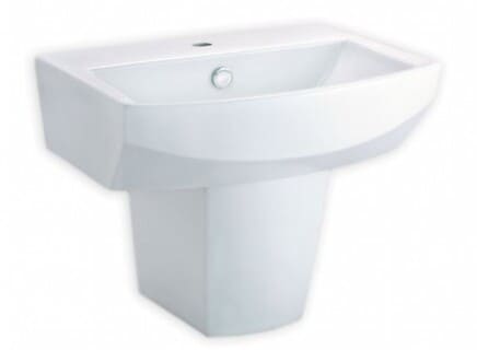 Chậu Rửa Lavabo Treo Tường COTTO C01517