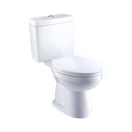 Bàn Cầu 2 Khối COTTO C13430