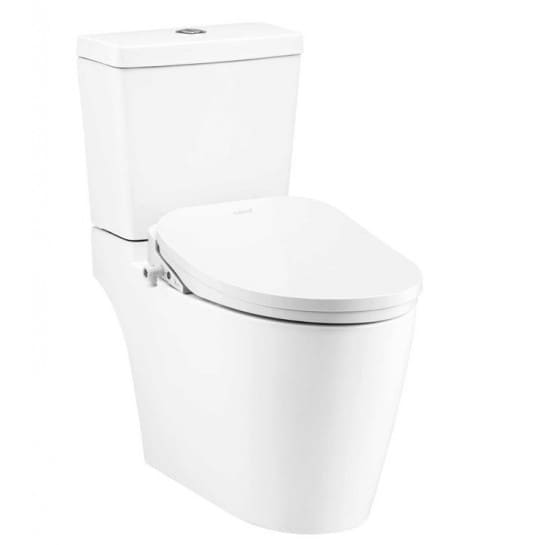 Bàn Cầu 2 Khối Nắp Điện Tử COTTO C167507(CV5)