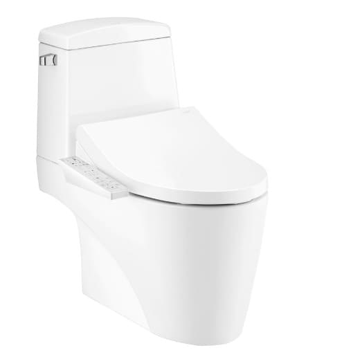 Bàn Cầu 2 Khối COTTO Riviera C13527(CV3)