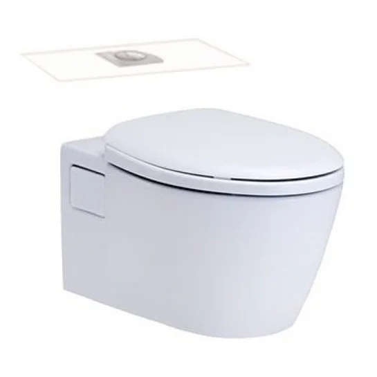 Bàn cầu treo tường thoát ngang COTTO SC1986(T)