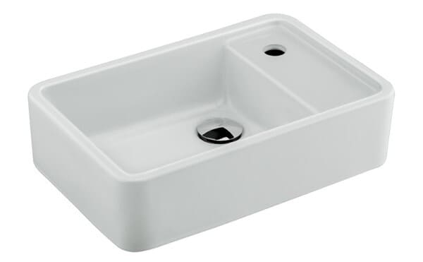 Chậu rửa mặt đặt bàn COTTO C0065 MLG