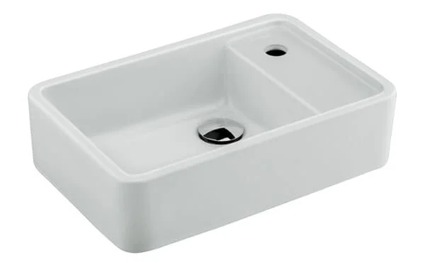 Chậu rửa mặt đặt bàn COTTO C0065 MLG
