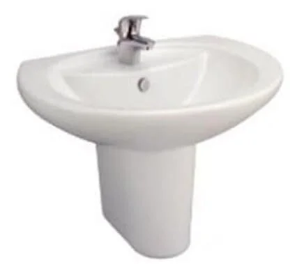 Chậu Rửa Lavabo Treo Tường COTTO C0107