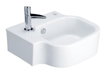 Chậu Rửa Lavabo Treo Tường COTTO C04017
