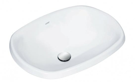 Chậu rửa mặt dương vành COTTO C05867 