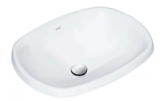 Chậu rửa mặt dương vành COTTO C05867 