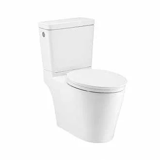 Bàn Cầu 2 Khối Cảm Ứng Chạm COTTO C167517