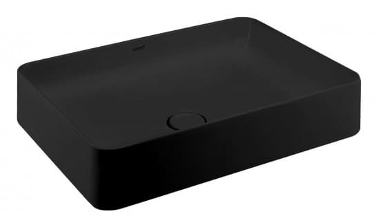 Chậu rửa mặt đặt bàn màu trắng mờ COTTO C00342 MBK