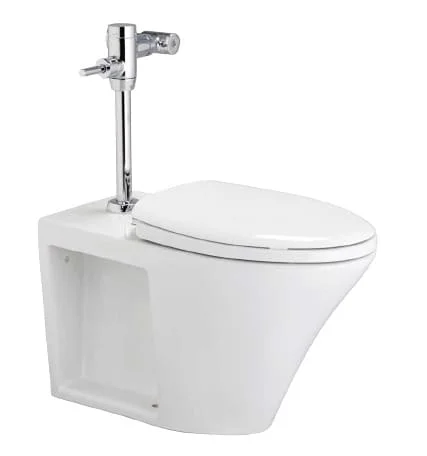 Bàn cầu treo tường dùng van xả MUNICH II COTTO C1322