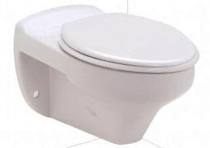 Bàn cầu treo tường thoát ngang COTTO C45017