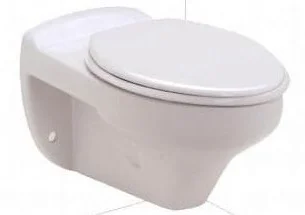 Bàn cầu treo tường thoát ngang COTTO C45017