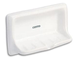 Chậu Dịch Vụ Treo Tường COTTO C2400