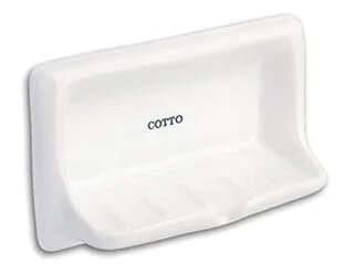Kệ đựng xà phòng COTTO C805