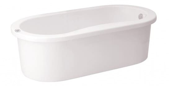 Bồn tắm đặt sàn 1.8m COTTO BT2020SPP