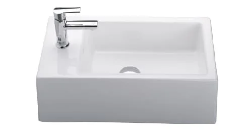 Chậu rửa mặt đặt bàn COTTO C0032