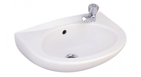 Chậu Rửa Lavabo Treo Tường COTTO C005
