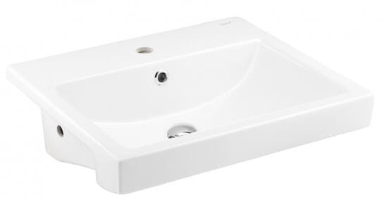 Chậu rửa mặt dương vành COTTO C02460