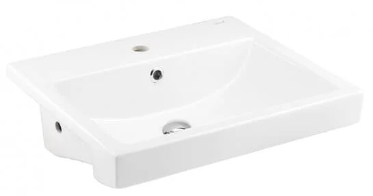 Chậu rửa mặt dương vành COTTO C02460