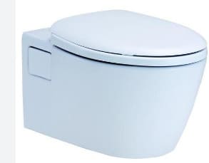 Bàn cầu treo tường thoát ngang COTTO C1986