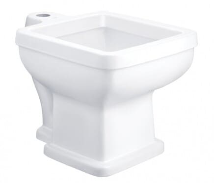 Chậu Lavabo Dịch Vụ Treo Tường COTTO C3300