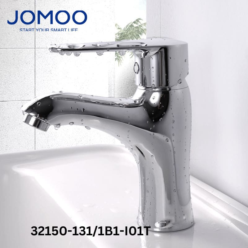Vòi Lavabo Nóng Lạnh Jomoo 32150-131/1B1-I01T