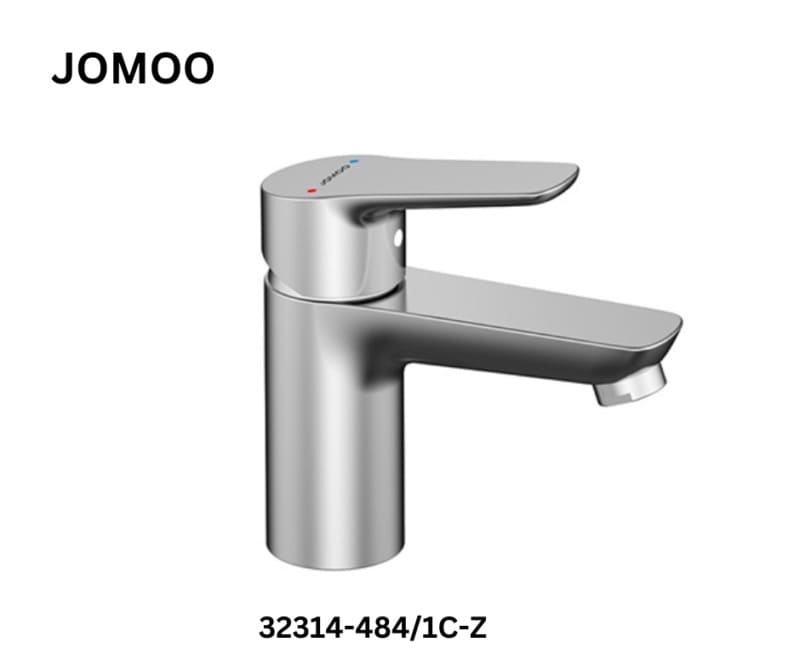 Vòi Lavabo Nóng Lạnh Jomoo 32314-484/1C-Z