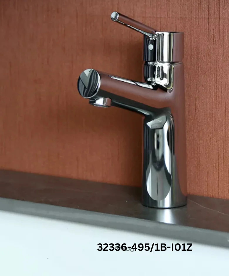 Vòi Lavabo Nóng Lạnh Jomoo 32336-495/1B-I01Z