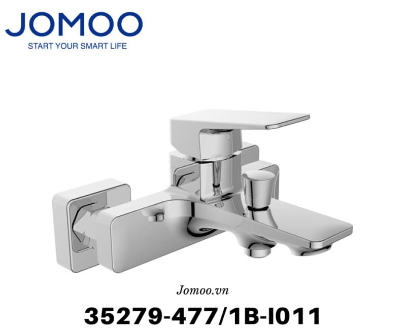 Sen Tắm Nóng Lạnh Jomoo 35279-477/1B-I011