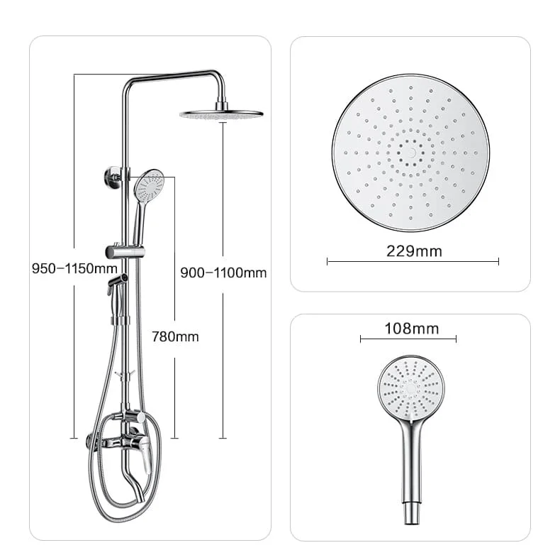 Bản vẽ Sen Cây Nóng Lạnh Jomoo 36430-147/1B2-1