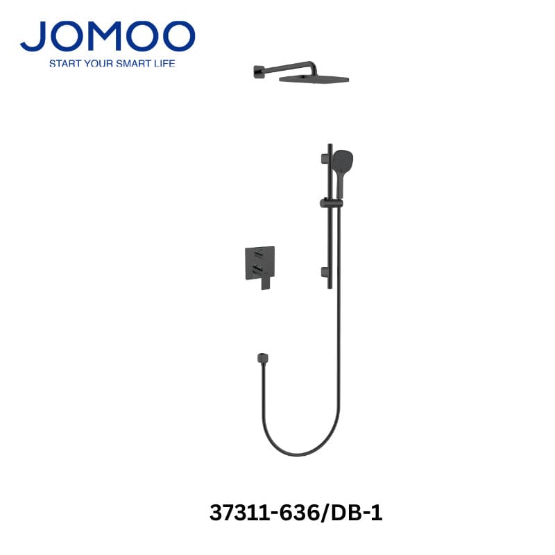 Sen Cây Nóng Lạnh Âm Tường Jomoo 37311-636/DB-1