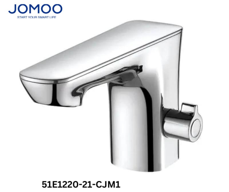 Vòi Lavabo Nóng Lạnh Jomoo 51E1220-21-CJM1