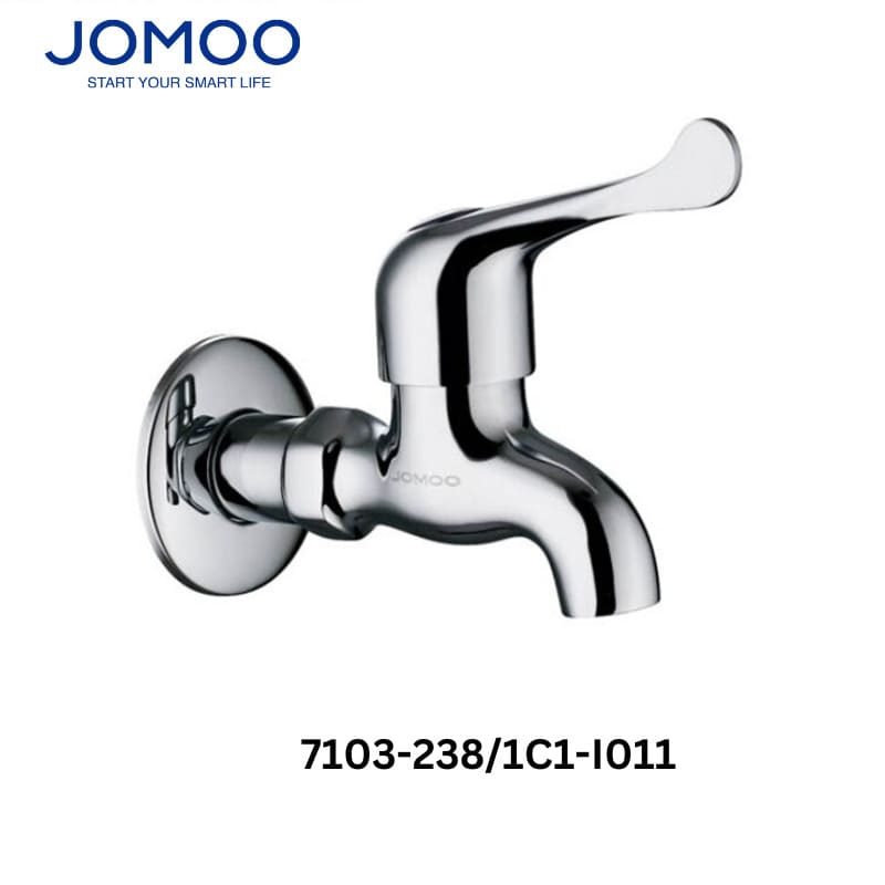 Vòi nước gắn tường Jomoo 7103-238/1C1-I011