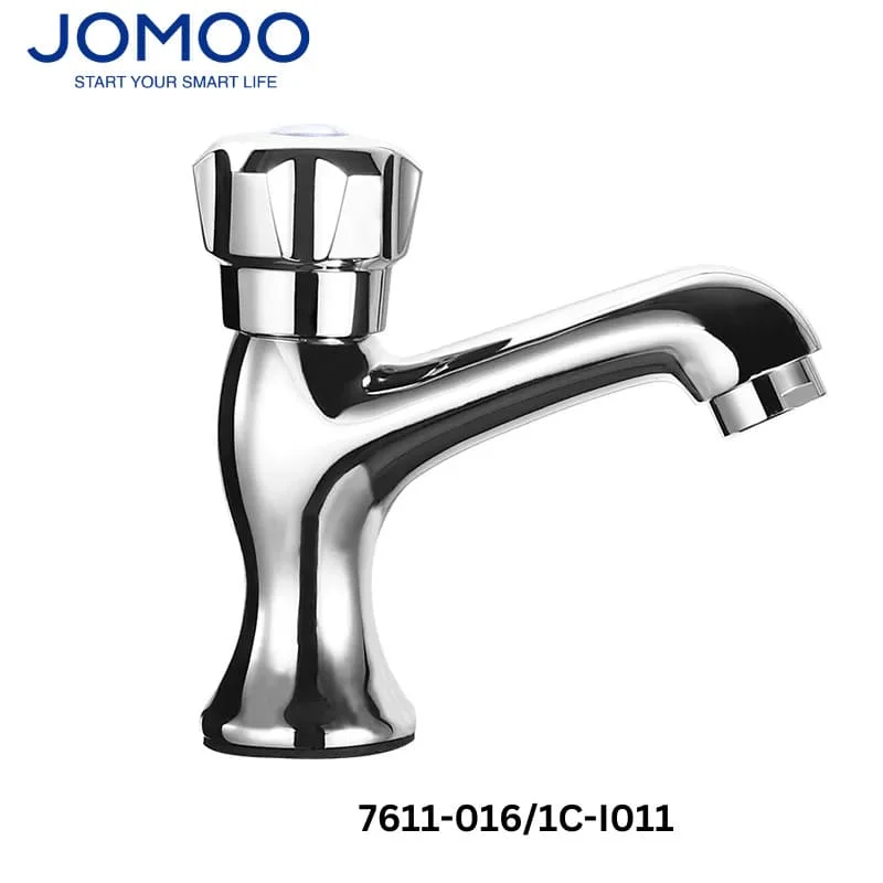 Vòi Lavabo Lạnh Jomoo 7611-016/1C-I011