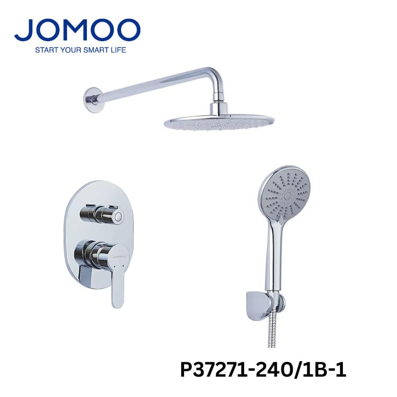 Sen Cây Nóng Lạnh Âm Tường Jomoo P37271-240/1B-1