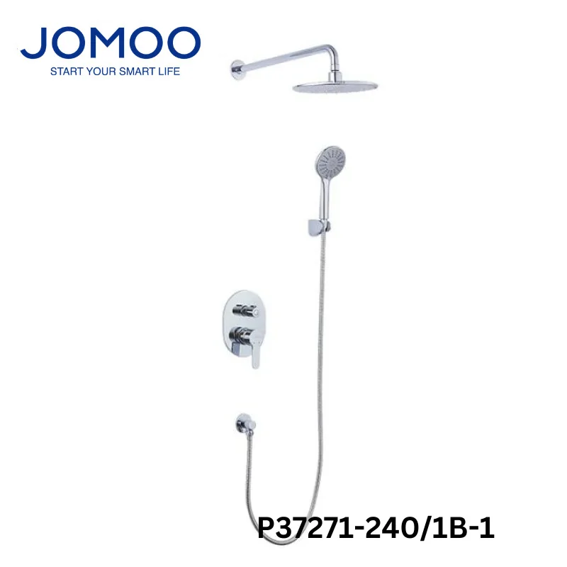 Sen Cây Nóng Lạnh Âm Tường Jomoo P37271-240/1B-1