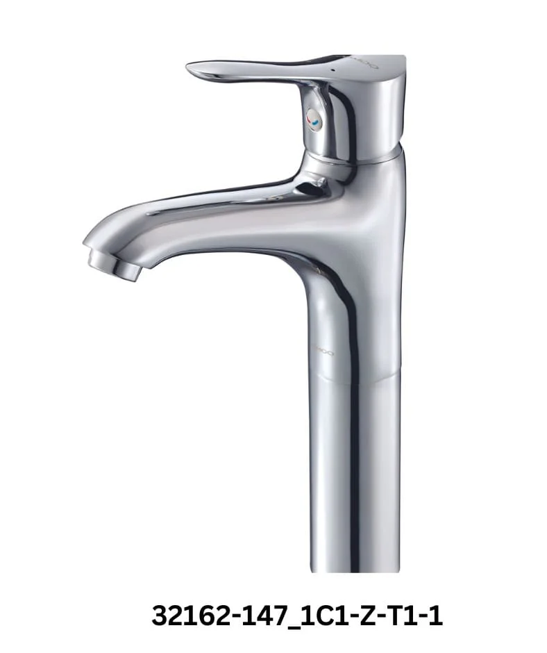 Vòi Lavabo Nóng Lạnh Jomoo 32162-147/1C1-Z