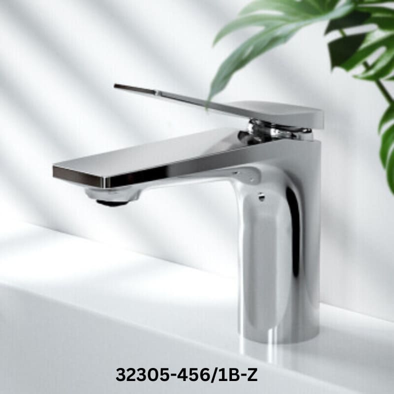 Vòi Lavabo Nóng Lạnh Jomoo 32305-456/1B-Z