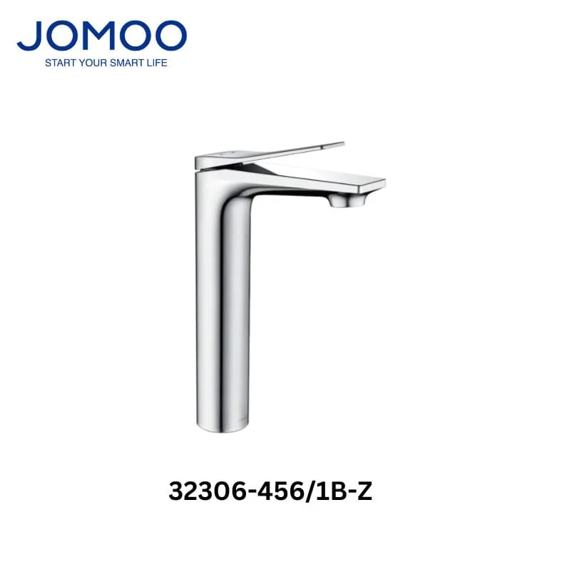 Vòi Lavabo Nóng Lạnh Cao Jomoo 32306-456/1B-Z