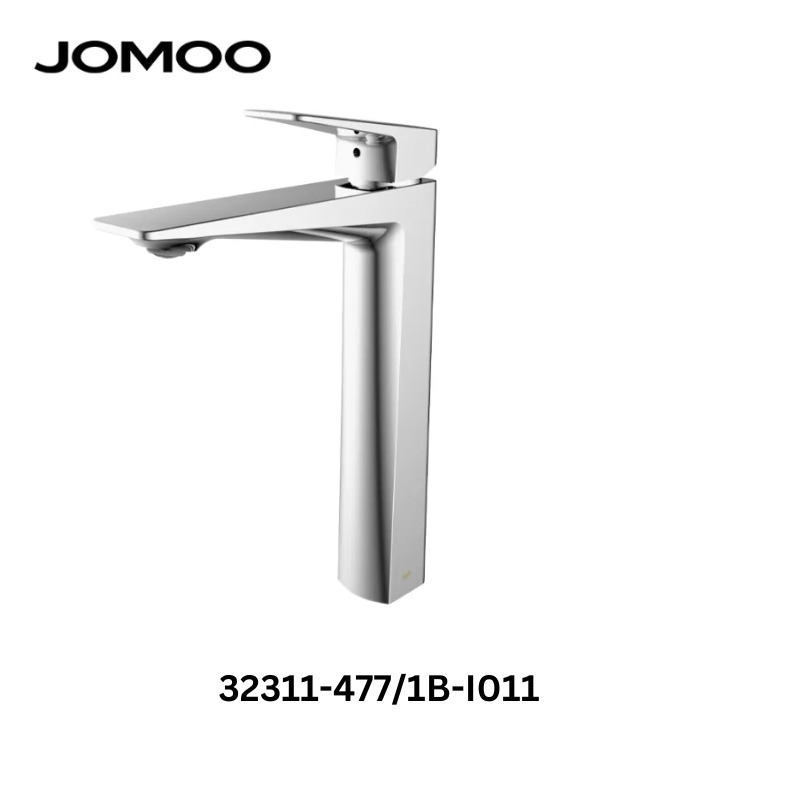 Vòi Lavabo Nóng Lạnh Cao Jomoo 32311-477/1B-I011