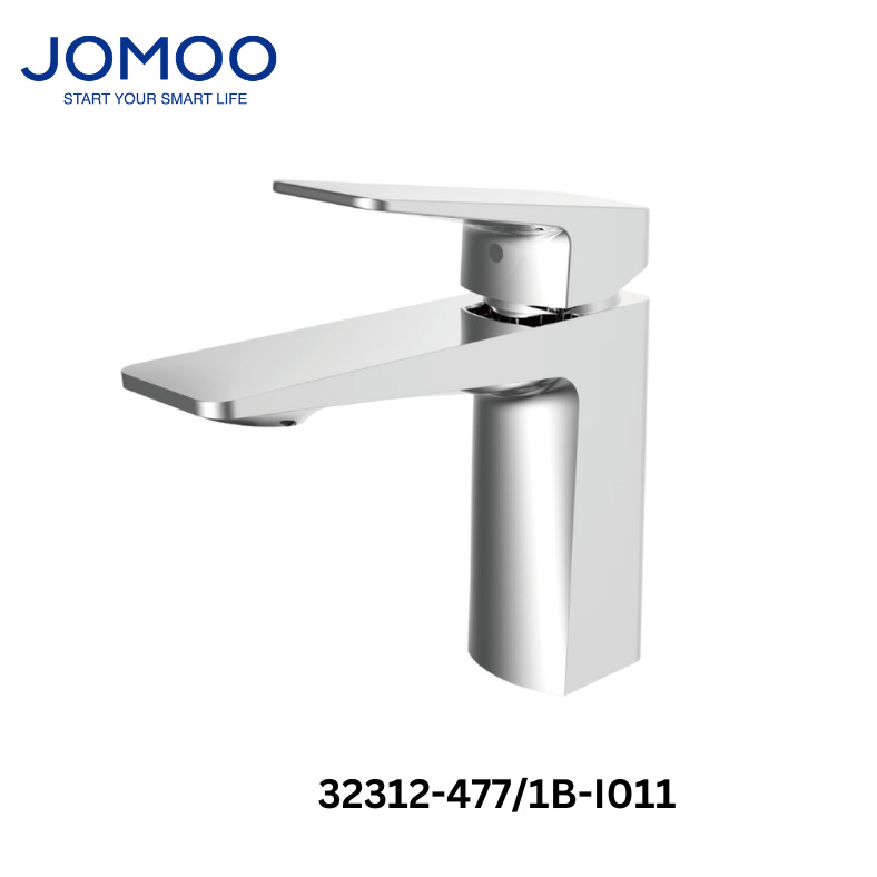 Vòi Lavabo Nóng Lạnh Jomoo 32312-477/1B-I011