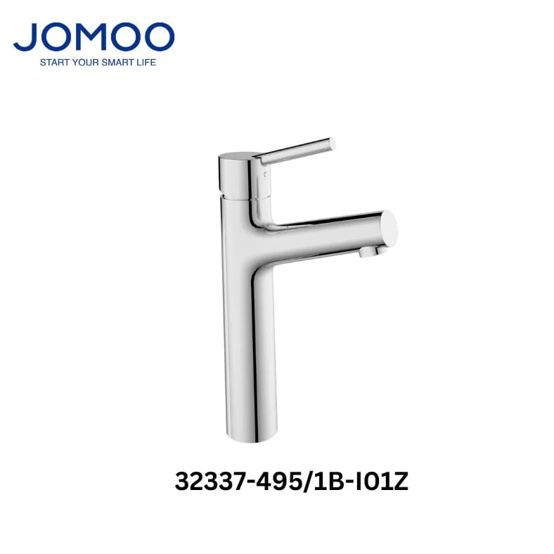 Vòi Lavabo Nóng Lạnh Jomoo 32337-495/1B-I01Z
