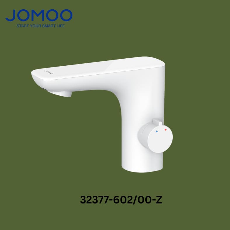 Vòi Lavabo Nóng Lạnh Cảm Ứng Jomoo 32377-602/00-Z
