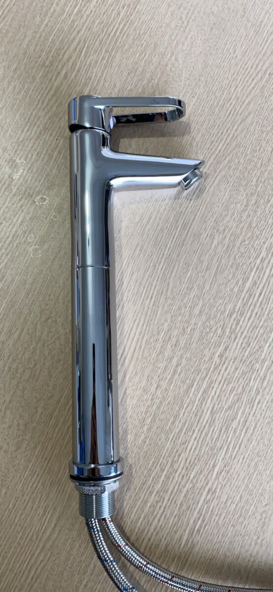 Vòi Lavabo Nóng Lạnh Jomoo 3272-032/1B-1